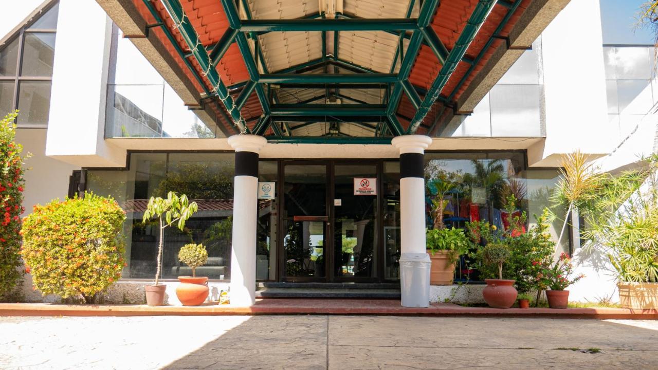 Hotel Plaza Mazari Suchiate Exterior foto