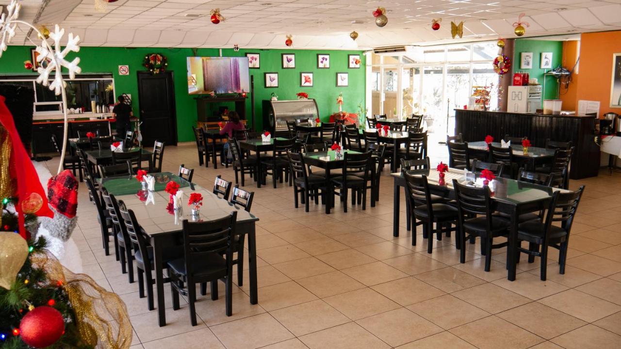 Hotel Plaza Mazari Suchiate Exterior foto